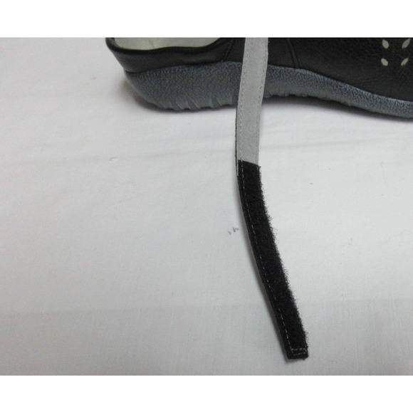 Naot Black Leather Size 9/40 Women's Mary Janes Rari Shoes - Picture 9 of 10